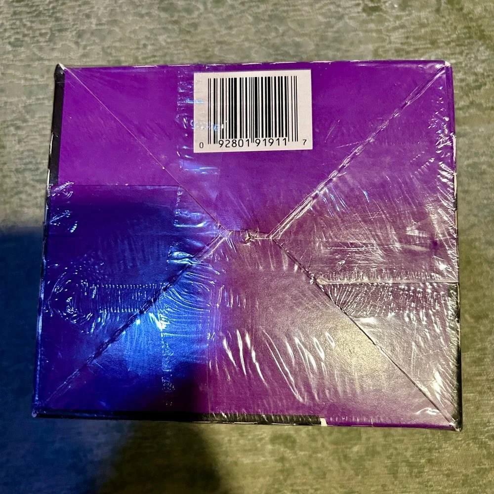 Pro Set SuperStars MusiCards Series 1991 Sealed Box Music Cards